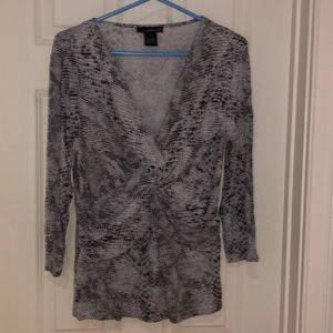 Women’s “willie smith” Blouse